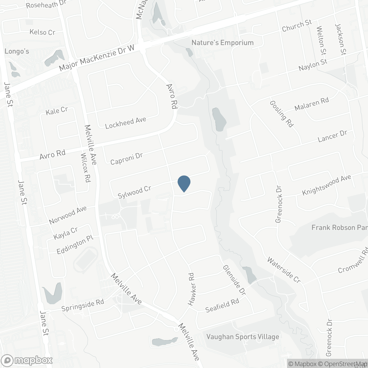 17 VILLANDRY CRESCENT, Vaughan, Ontario L6A 2R2